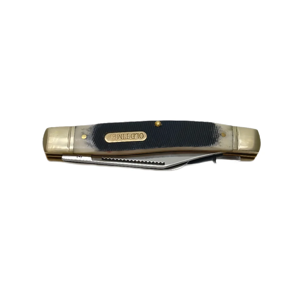 OEM Factory Foldable Utility Folding Stainless Steel Camping Knife