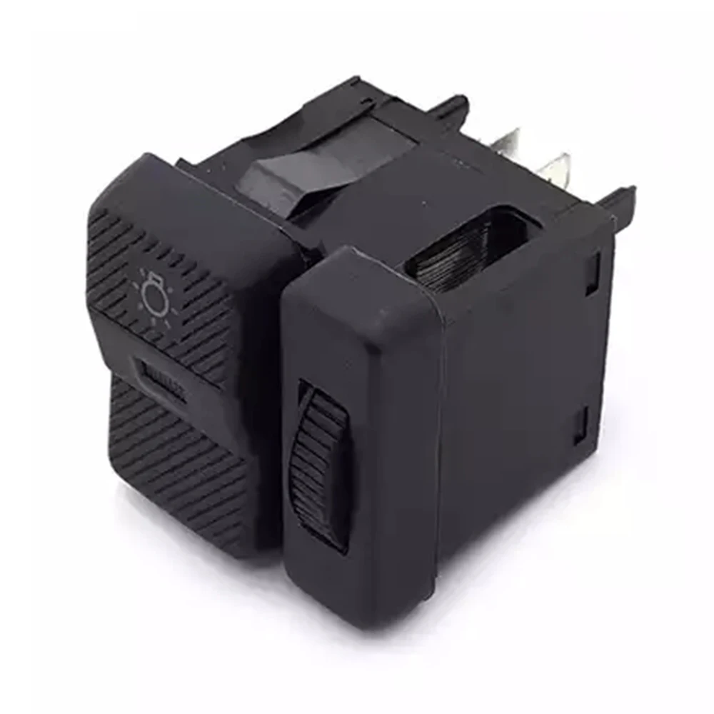 OEM 357941531 Auto Car Headlight Head Light Lamp Dimmer Switch For VW Passat B3 1990 1994