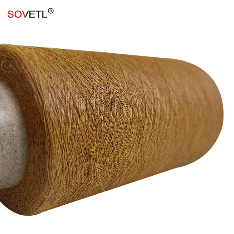 Super Fiber Temperature Resistant 600 Degrees Fireproof Flame retardant High Strength High Mould PBO Sewing Thread