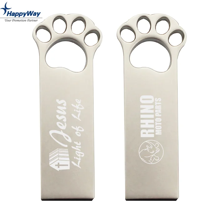 Custom Logo Advertising Creative Promotion Products Novelty USB Flash Drive Promotional Gifts