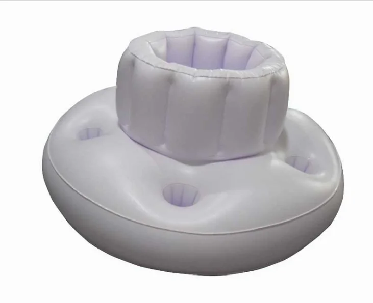 Small Inflatable Pvc Beer Ice Cooler Inflatable Ice Cooler