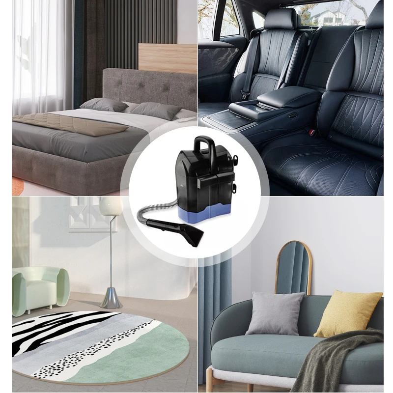 Hot sale steam carpet vacuum cleaner steam household washer cleaner wet dry at home