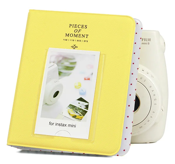 Лидер продаж на Amazon и Lerp набор для мгновенной съемки Fujifilm fuji Instax Mini