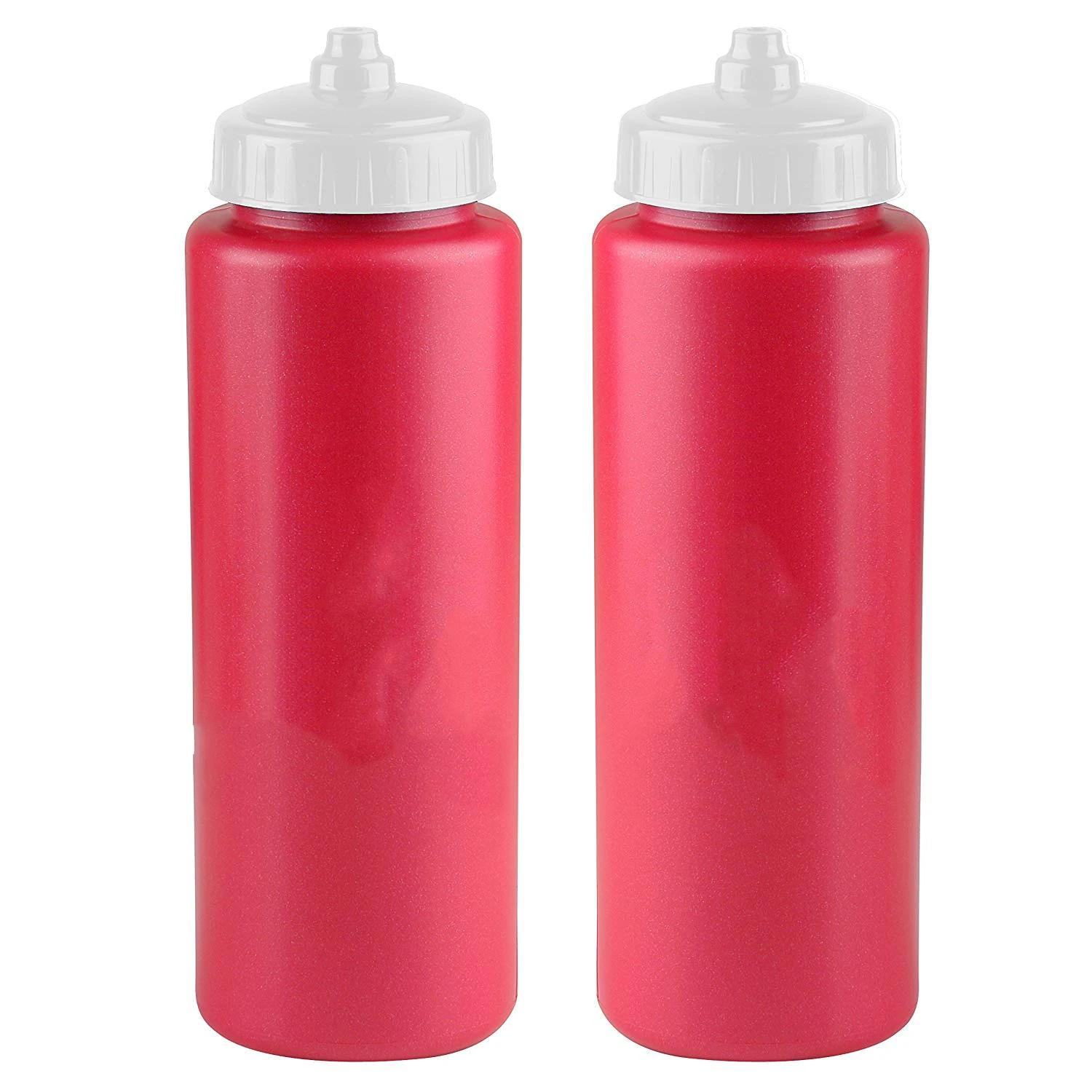 Wholesale BPA Free Light Weight Plastic Cycling Bicycle Biking Squeeze Sports Water Bottle Direct Drinking With Custom Logo