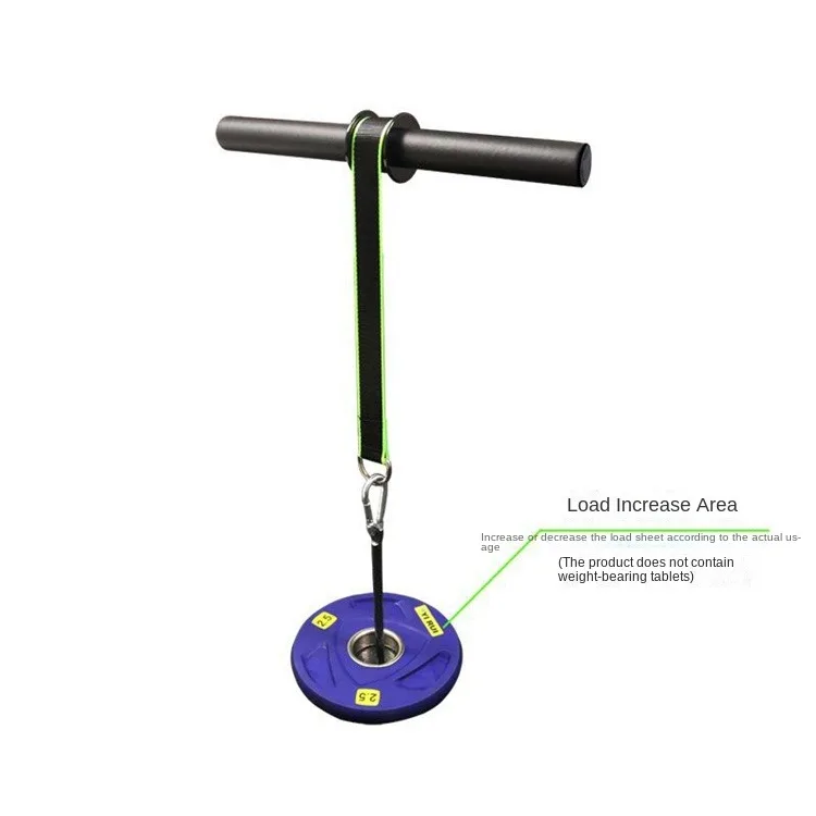 Arm Training Wrist Blaster Forearm Wrist Roller For Weight Plates Workout Forearm Roller Exerciser Wrist And Forearm Blaster