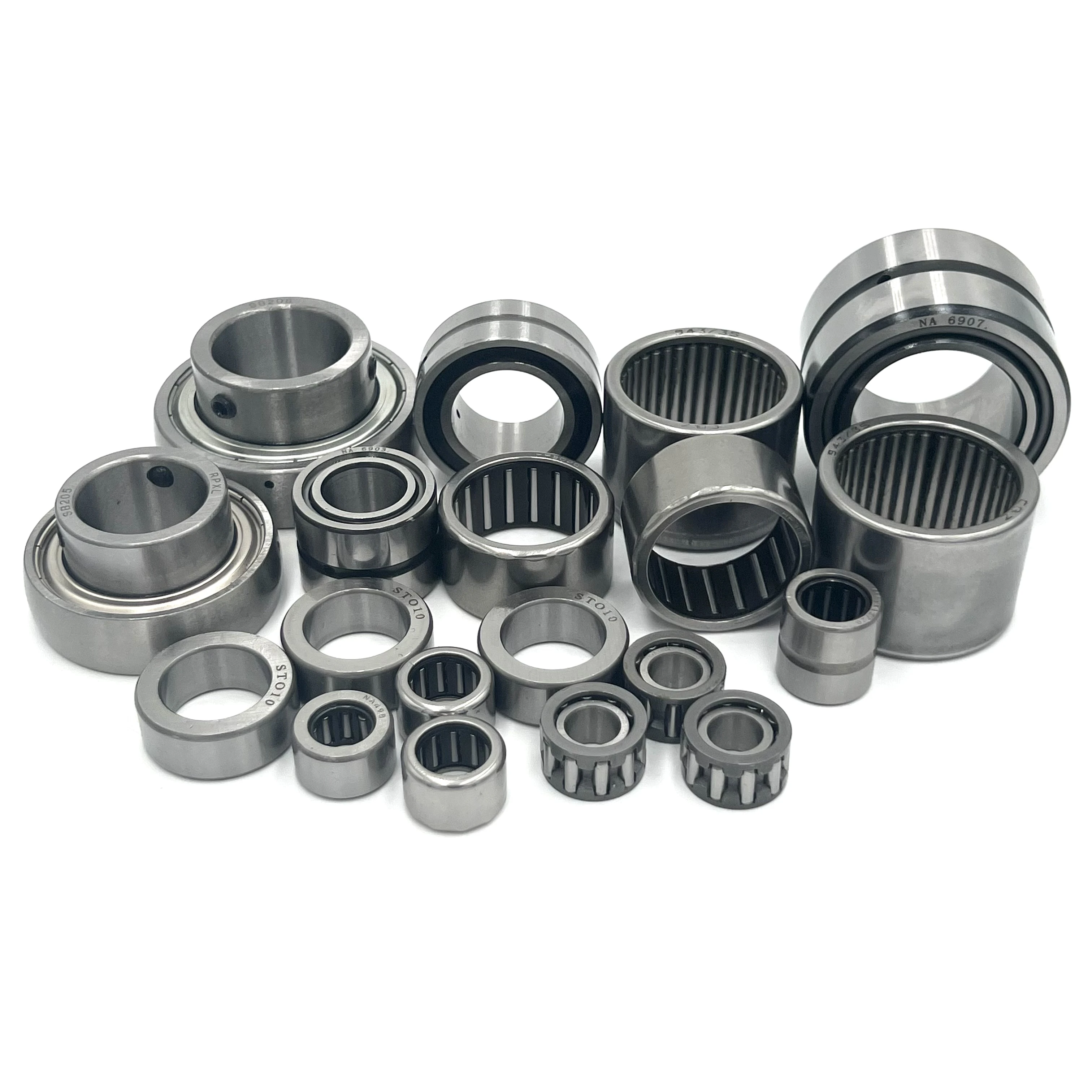Fast delivery HK0306 HK0408 HK0509 HK0608 HK0609 Transmission equipment Needle roller bearing