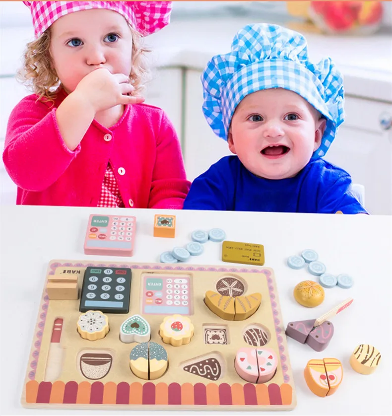 DIY Food Kids And Children Real Cook Kitchen Ware Pretend Play Kids Cooking Table Set Kitchen Toy