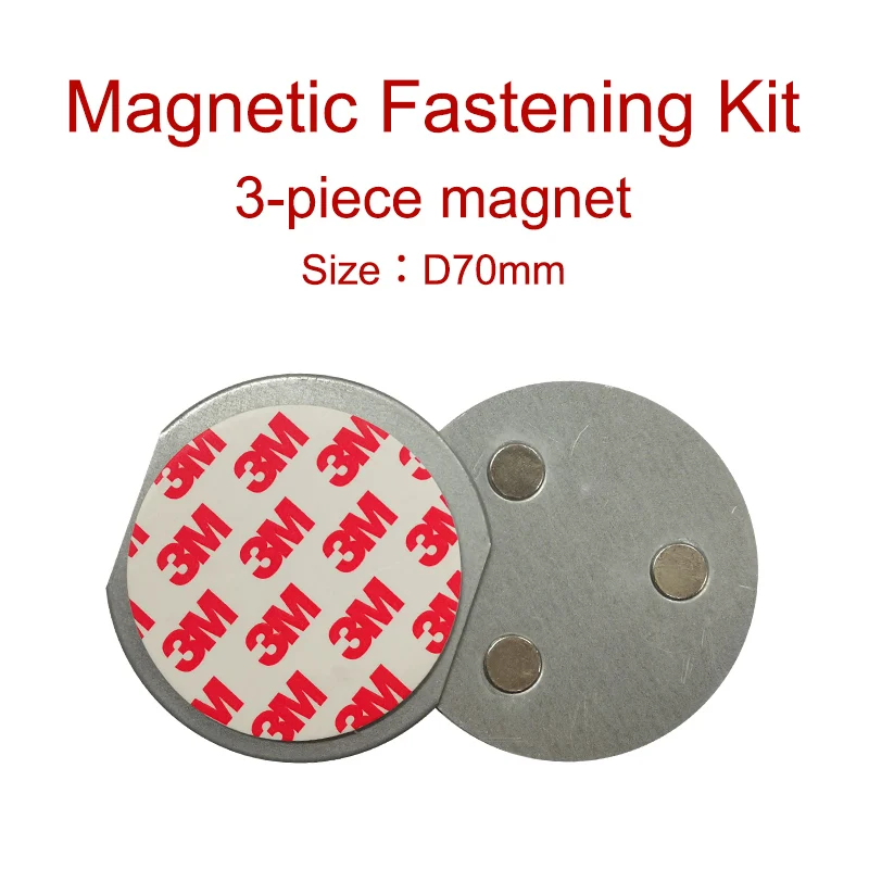 smoke alarms Magnetic Fastening Kit Magnetic Holder For  Magnetic Fastening Kit Smoke Detectors