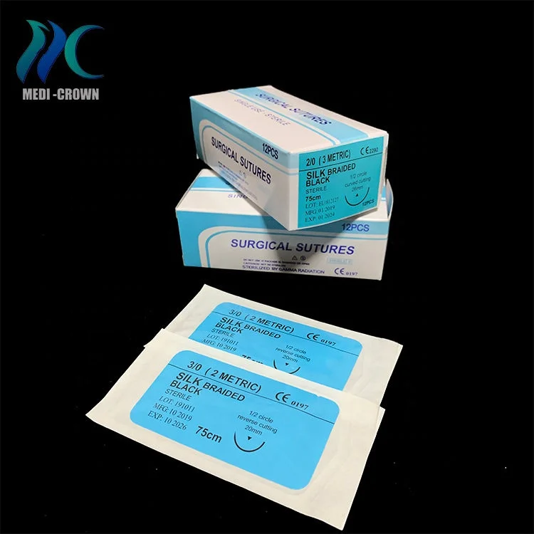 Medical use pdo vagina suture threading sutures