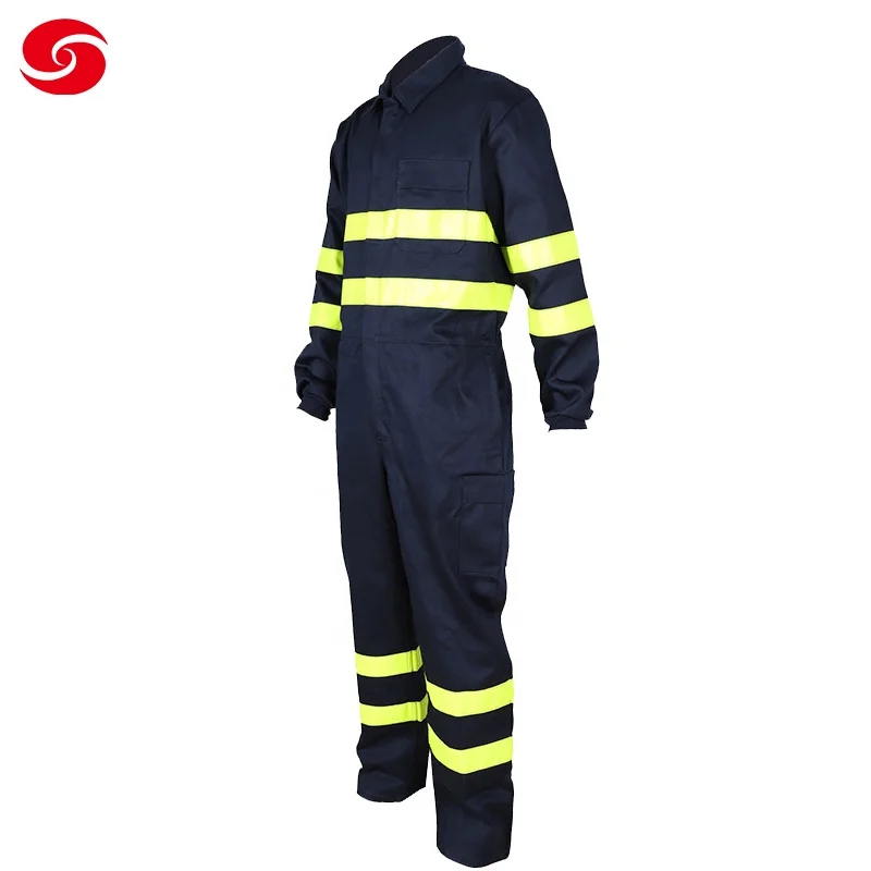 Worker Flame Retardant Worker Wear FR Coverall