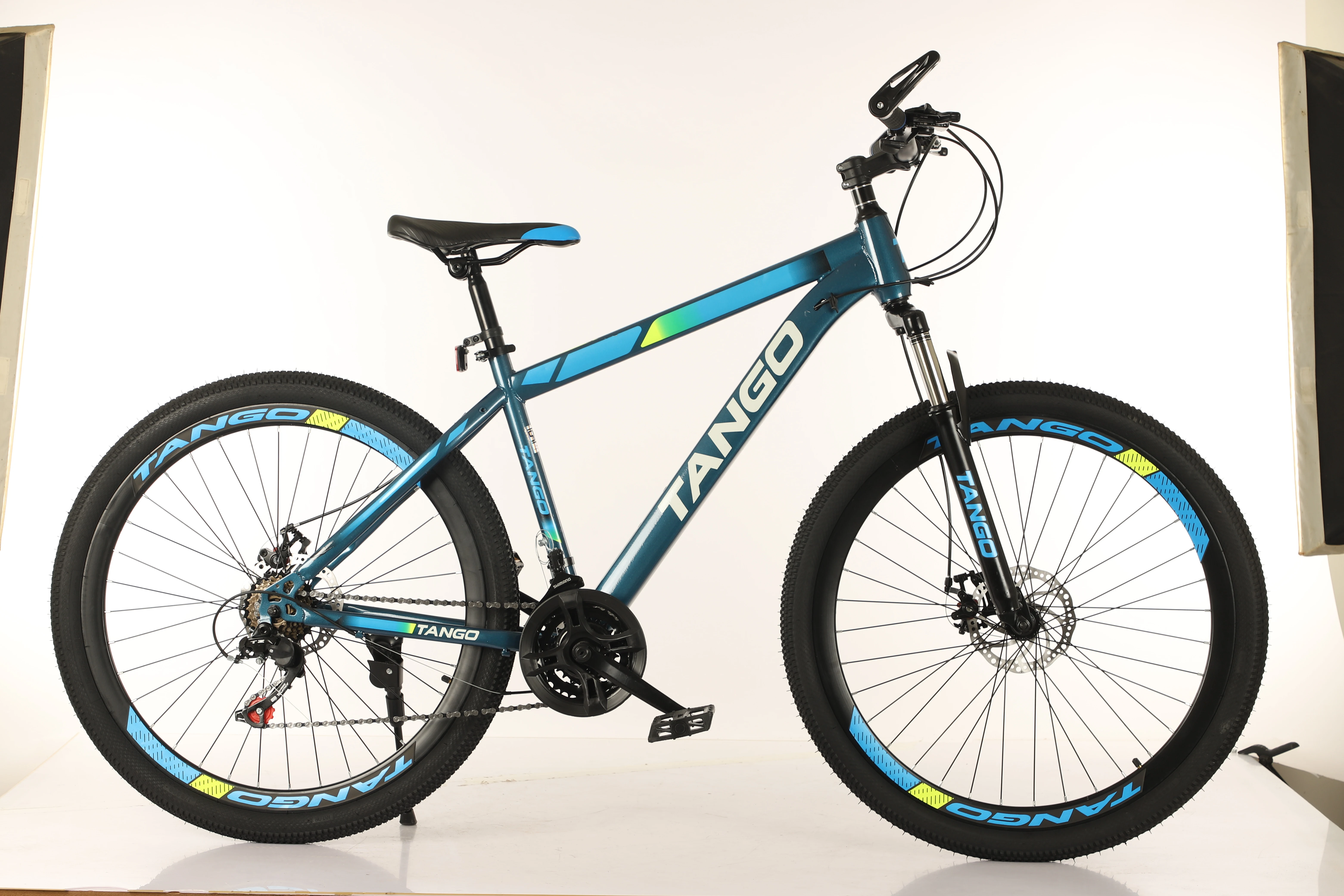 JUARA New design 24 26 inch bicycle 2021 hot selling sale frame full suspension Downhill Mountain Bike