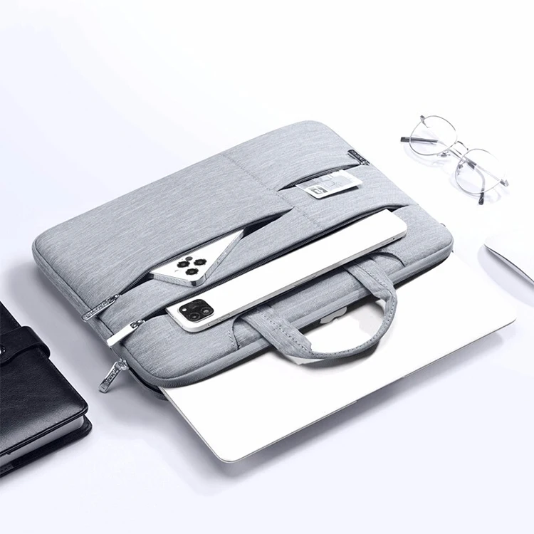 Briefcase laptop handbag laptop tote bag for Acer Dell HP Asus for Macbook Pro Reitina Air Xiaomi