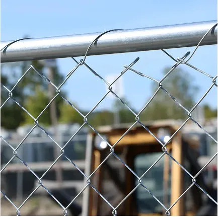 Fenc Wire/goat Fence Chain Link Wire Mesh