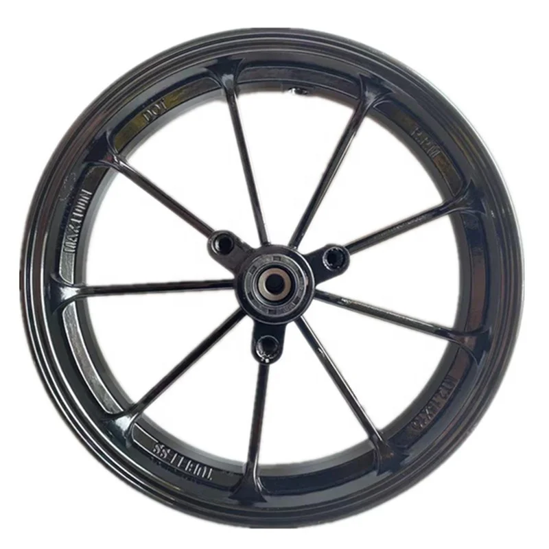CNC 10inches 3.00-10 90/90-10  Motorcycle Wheel Rim for YAMAH A 100cc JOG50 JOG90