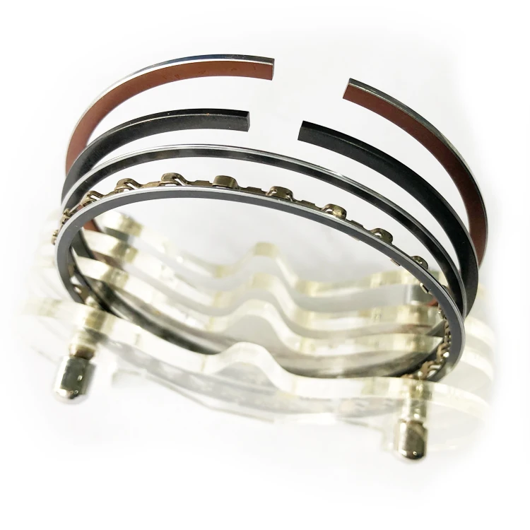 High performance auto parts piston ring for TOYOTA 2E SWT10105ZZ 13011-11040 13011-11060
