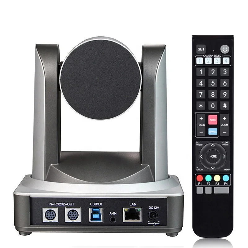 12x 20x zoom SDI Conference camera 4k NDI Ptz camera HDM I USB Live streaming camera video conference studio equipment