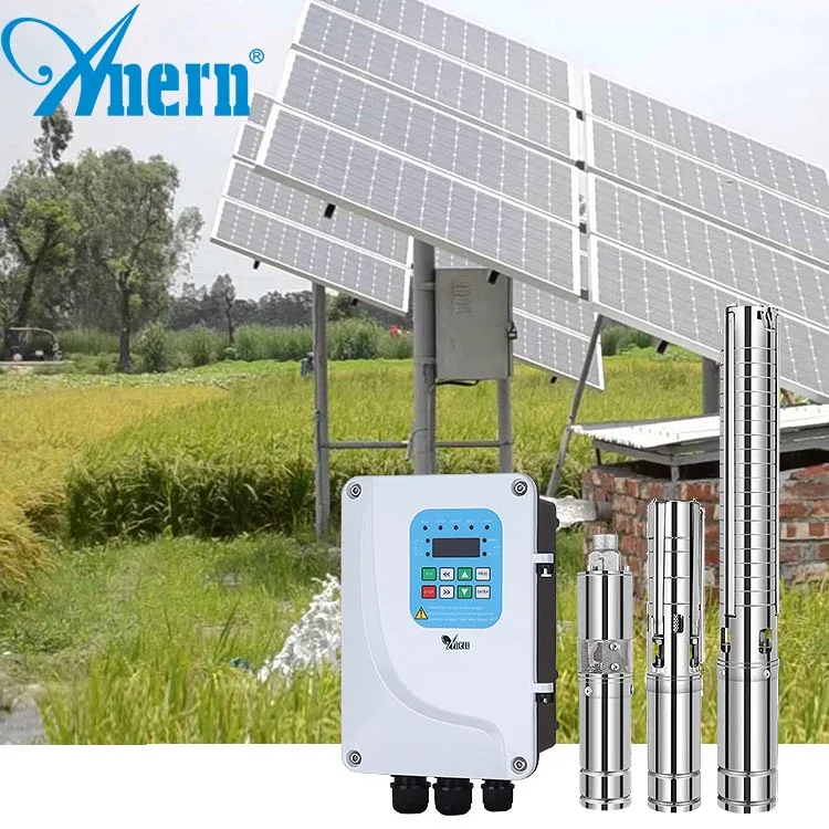 Anern 1.5 hp 3hp 10 hp water submersible pump price for farm