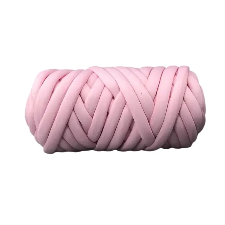 Cheap Factory Price Thick Cotton For Crochet Yarn Merino Wool