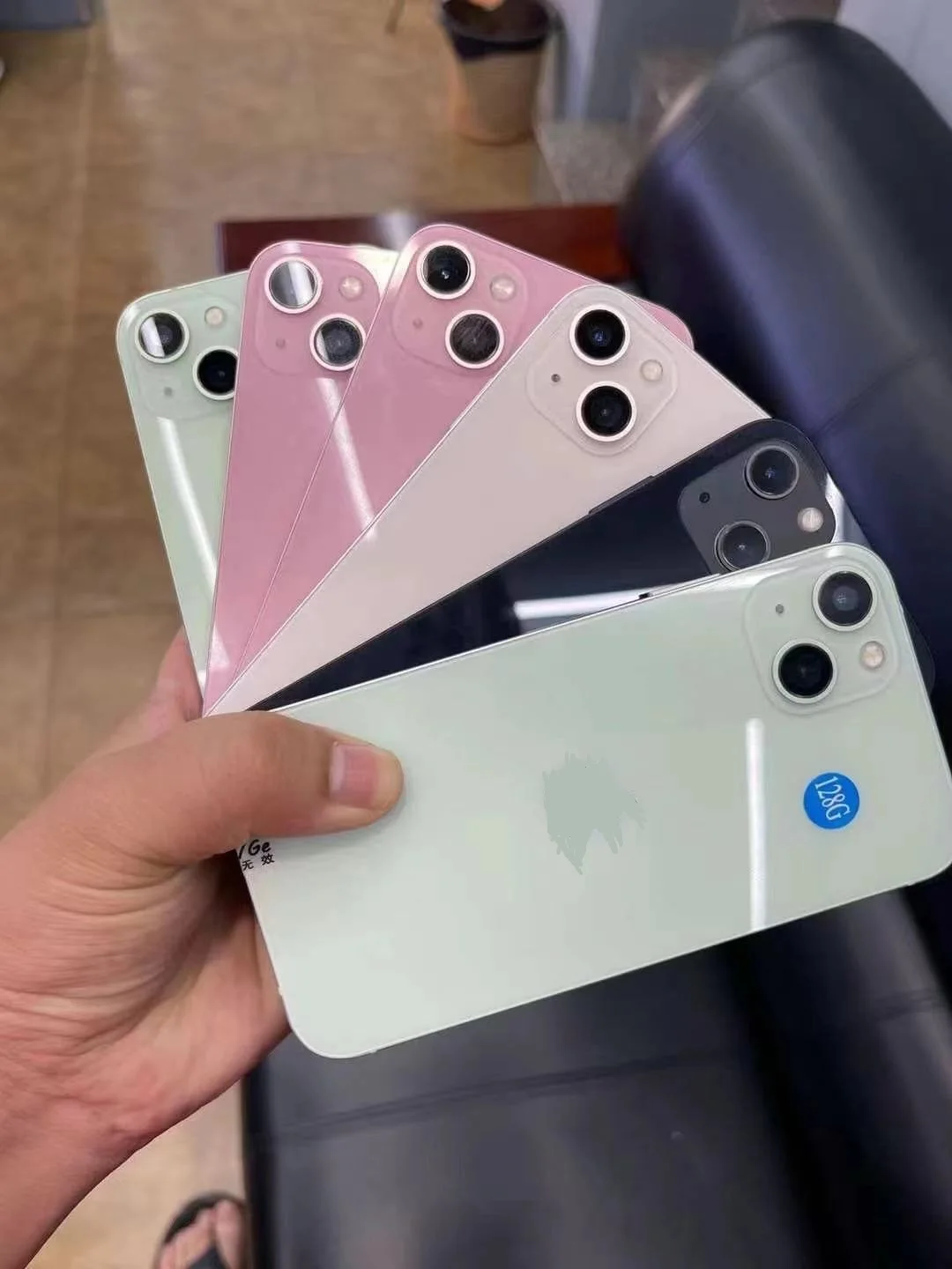 Grade A+ Used Mobile Phone For iPhone 12 Pro Max iPhone 11 Promax iPhone XS Max 6 7 8 Plus