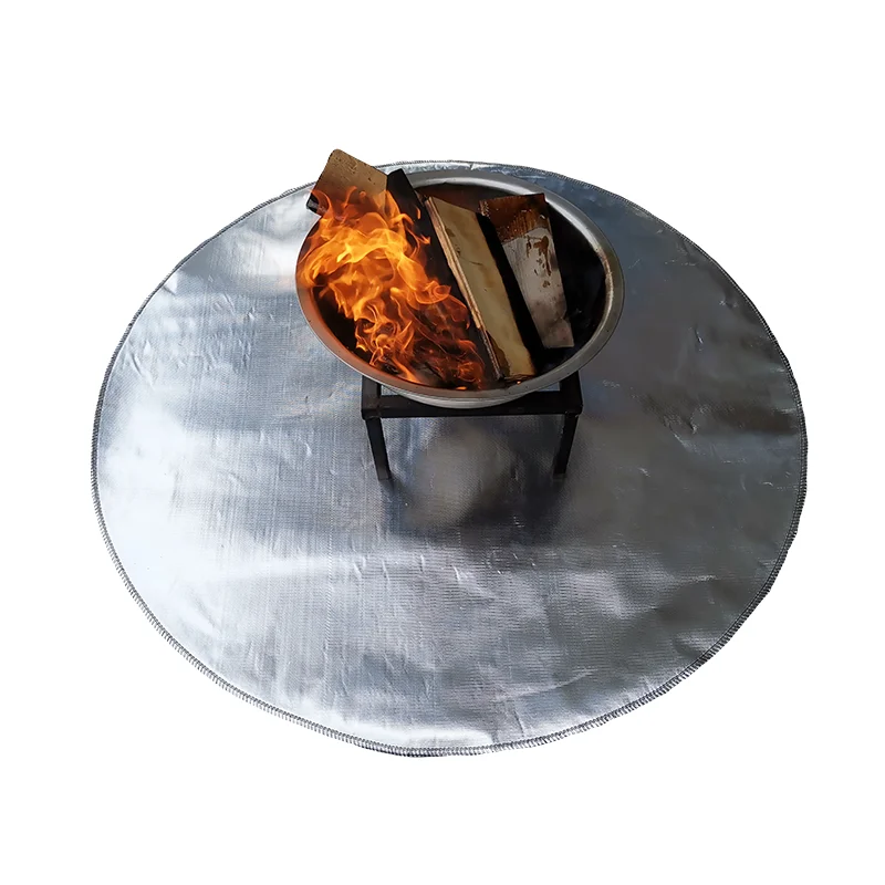 24' , 26', 28' 30',32' Deck Protector, Lawn Protector , Fire Pit Pad