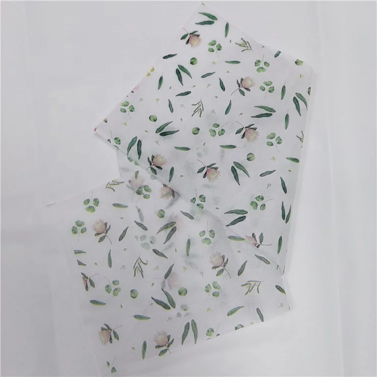 
white stripe custom printable beeswax gift wrapping paper wax paper food wrap pink 