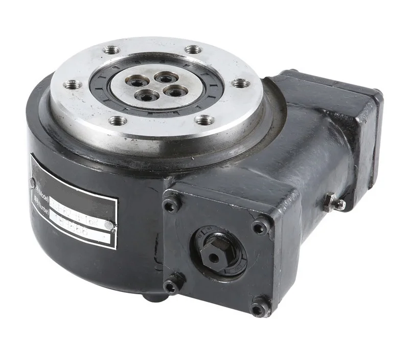 Small size Enclosed housing SE3 Solid Slewing drive
