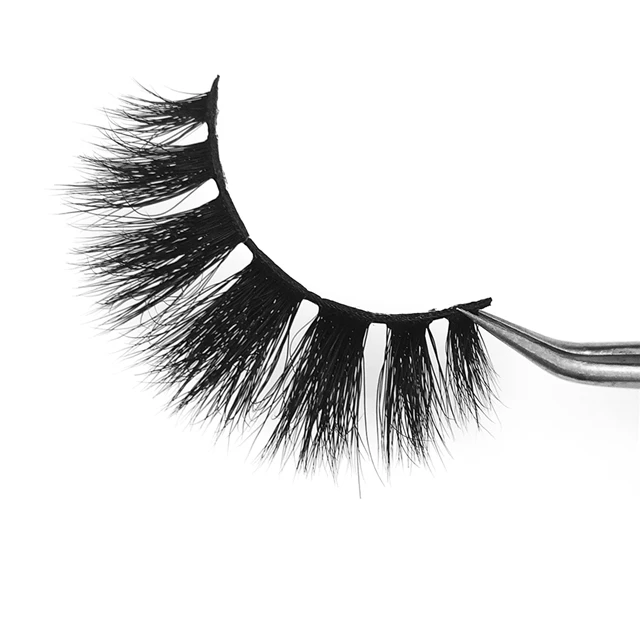 
Best Sellers 3D Mink Eyelashes Styles Of Real Mink Eye Lash Custom Eyelash Packaging 