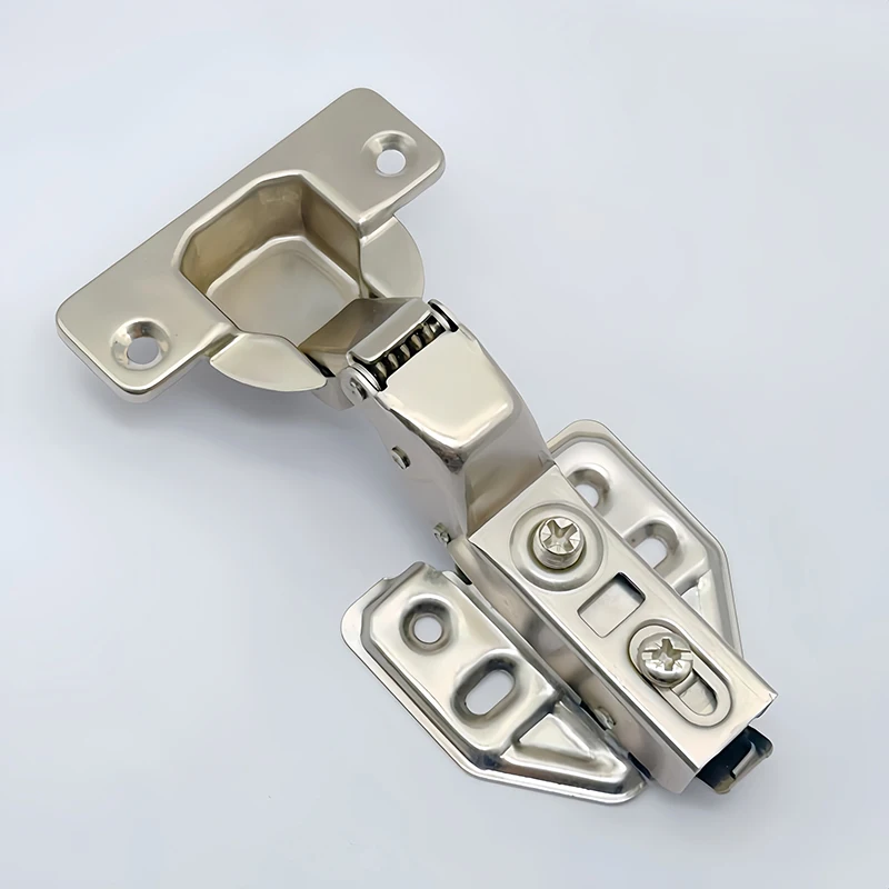 Iron Furniture hardware hydraulic adjustable wholesale cabinet kitchen hinges