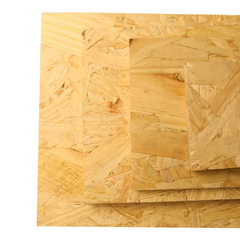 Strong Nail Holding structural insulated panel osb from China