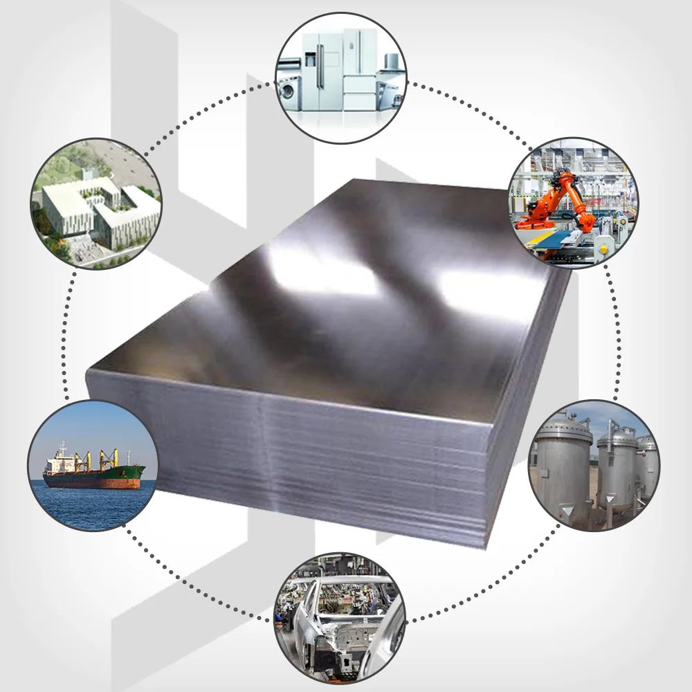 MR grade 0.18mm bright Matt Stone finished Tinplate Chromium Steel Sheet Coil for package