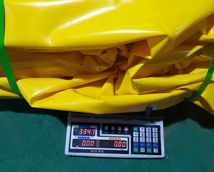 China Factory Direct Sell Professional Oil Spill Containment Berms For Oil Collection