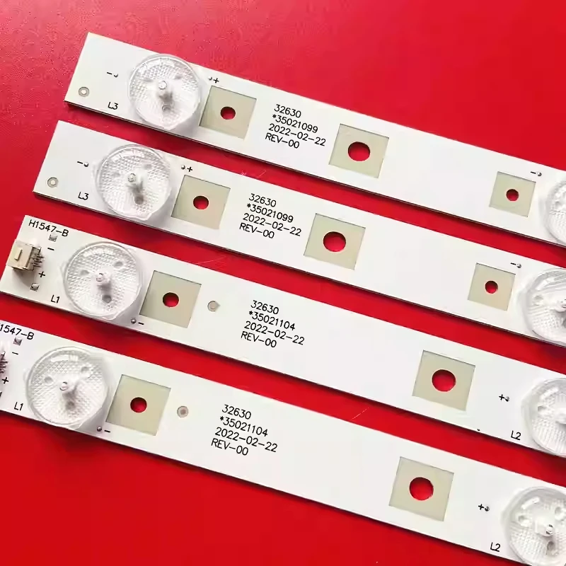 HX-NO.152 New LCD TV Backlight Strip 35021104 35021099 For Konka TV