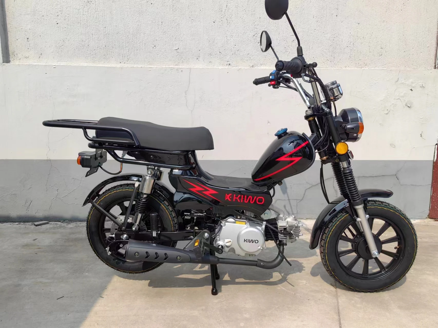 70cc 4 Stroke Mini new design mini 50cc classic moped motorcycle for sale