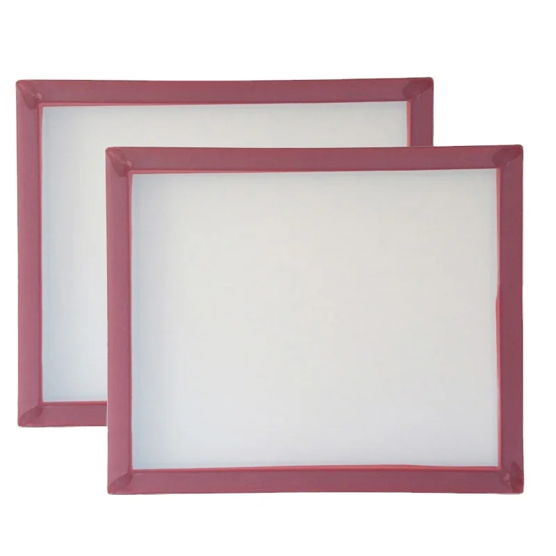 Pre Stretched Screen Printing Frames used for screen printer machine