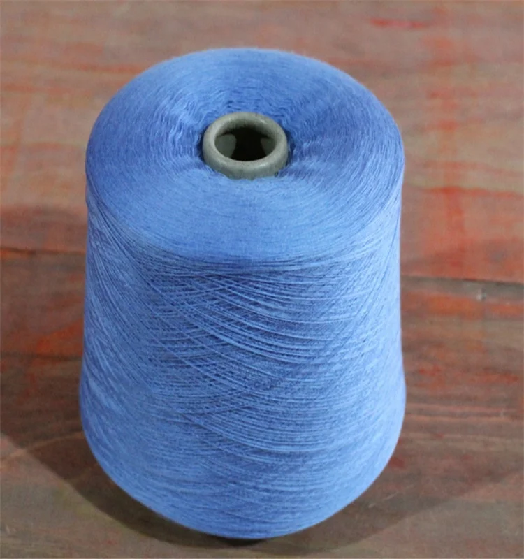 70% merino wool 30% mulberry silk blended yarn