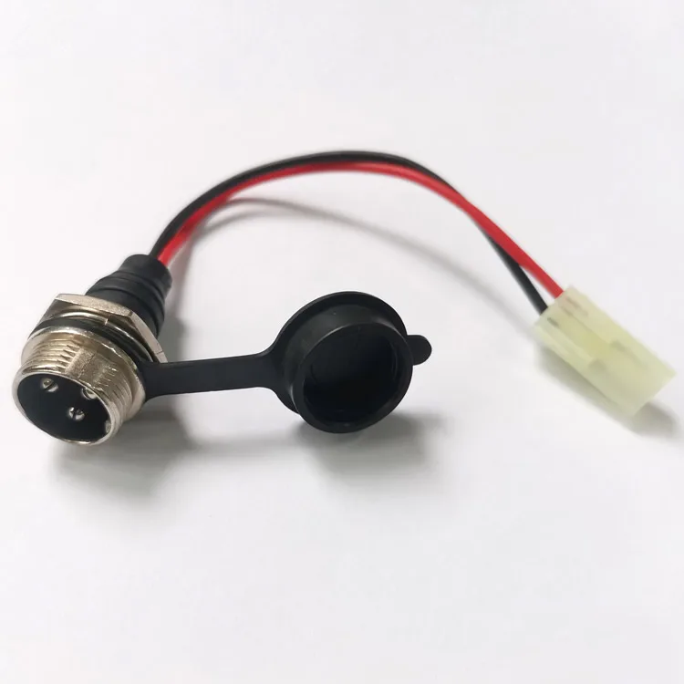 ULTRON Important Parts For All Models Charging Port Electric Scooter Accessories