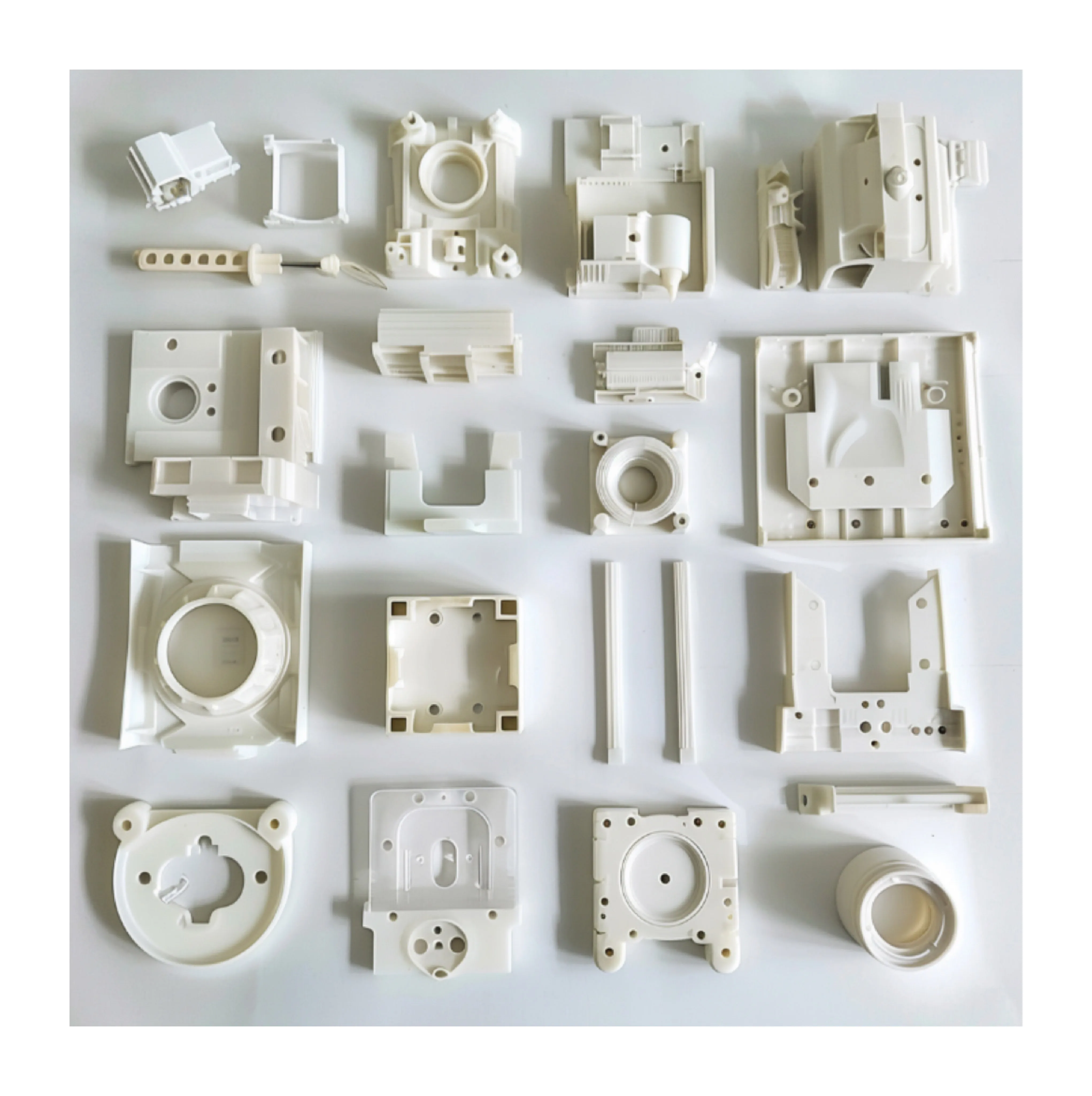Custom Oem Plastic Parts Extrusion Injection Molding Manufacture Mold Parts
