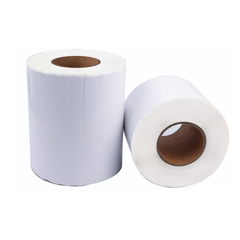 Manufacturer Custom Logo Label Stickers Roll Labels for Food Packaging