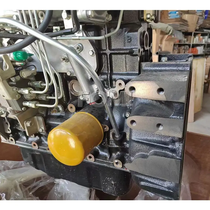 New engine 37-75KW S4S complete engine assy S4SDTDP-2 S4S-DT for forklift excavator