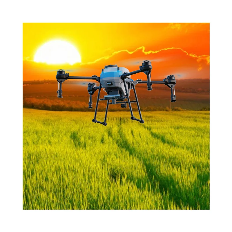 AGR Four-Axis Spray Frame Folding Agro Drone Spreading Agricultural Drones