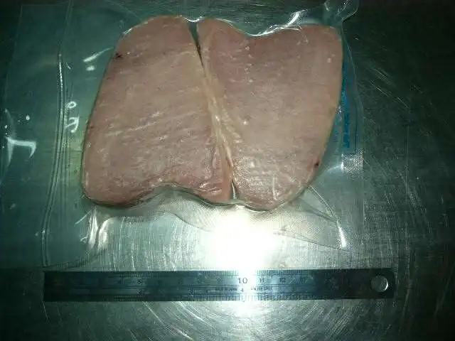 Hot Selling In For frozen tuna fish The fresh yellowfin tuna Low-Fat Nutritious yellowfin tuna steak
