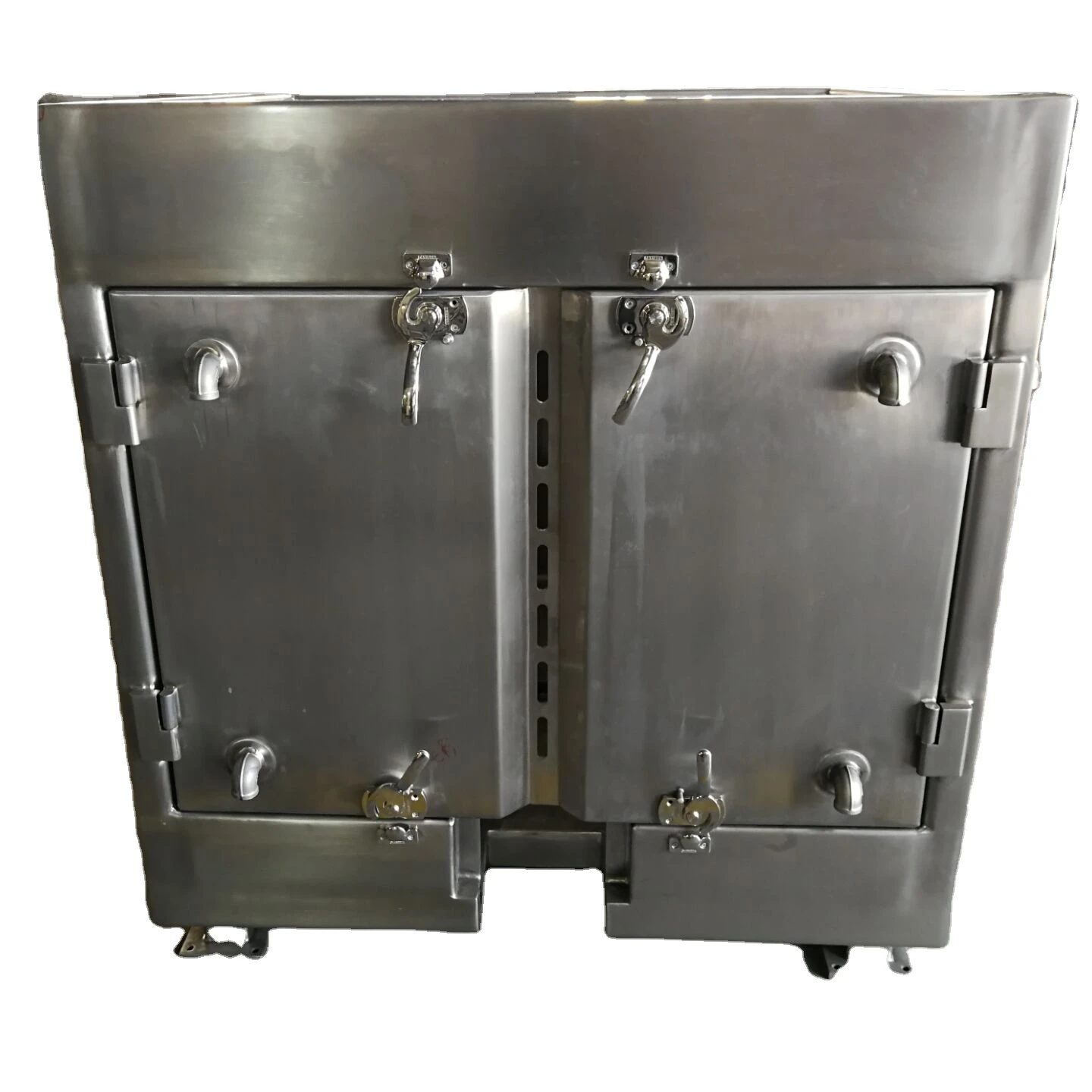 Stainless steel IBC tote 1000L Stainless steel IBC tote tank