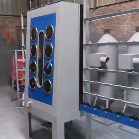 Glass Sandblasting Machine Sandblasting Gun High-Performance Accessories