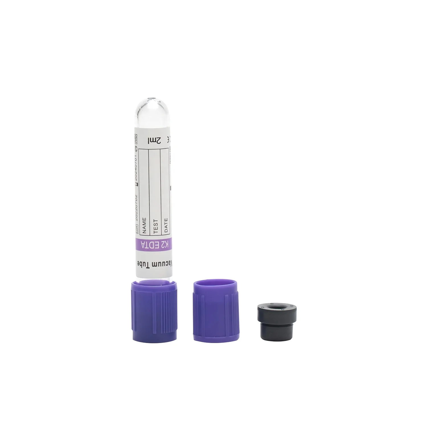 Вакуумная трубка для сбора