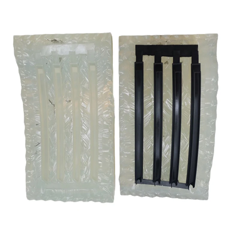 High Quality Customized Rubber Injection Molding Silicone Liquid Mold Manufacturer Rapid Prototyping Service