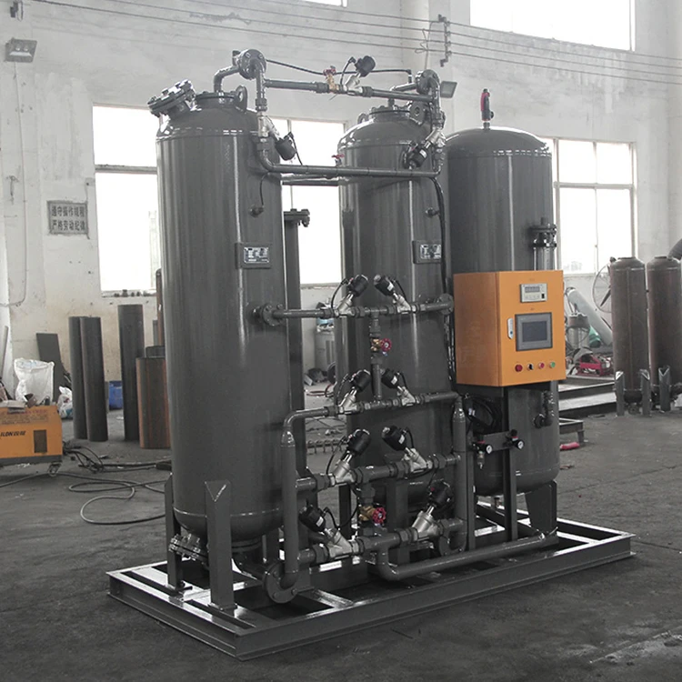 
ASG250 Industry Gas Oxygen Generator 100 Lpm 50Lpm Oxygen Plant PSA Oxygen Generator 