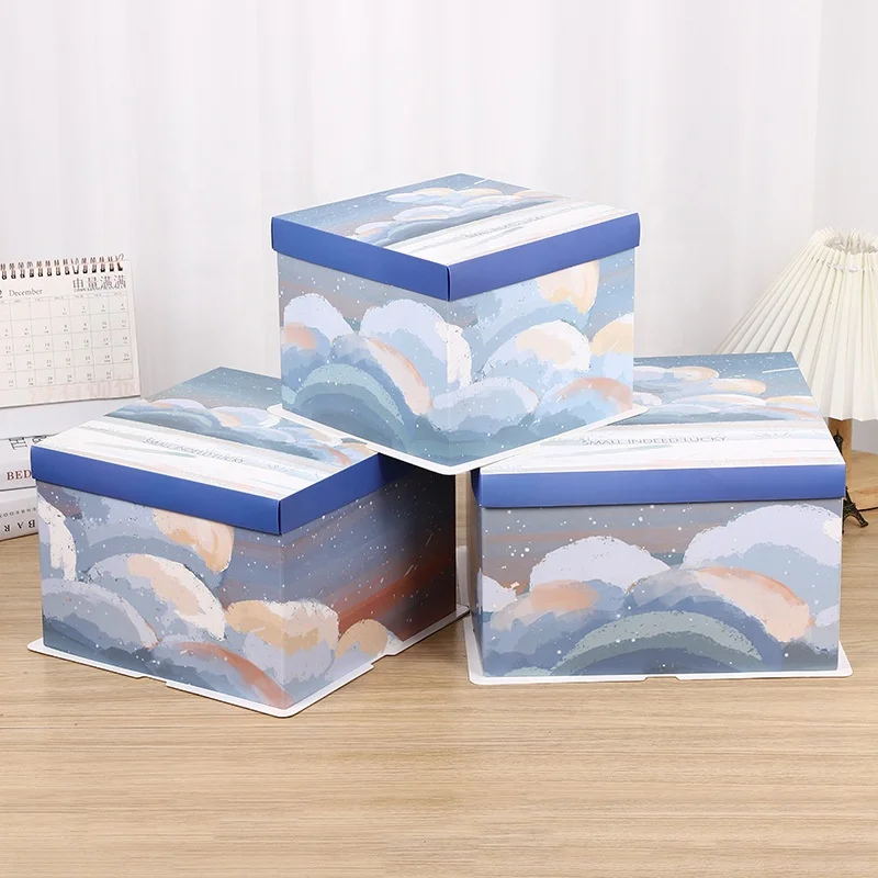 french macaron box packaging 2 piece for guest tall cake boxes high quality custom cupcake boxes with window
