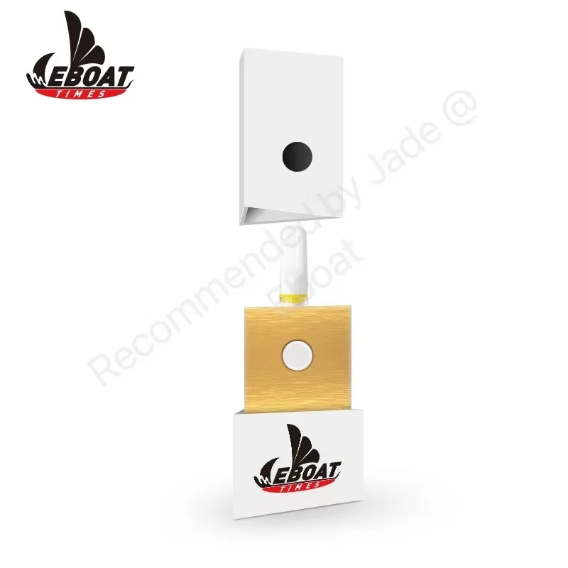 Eboat Times CG05 empty 1ml no lead vape cbd cartridge