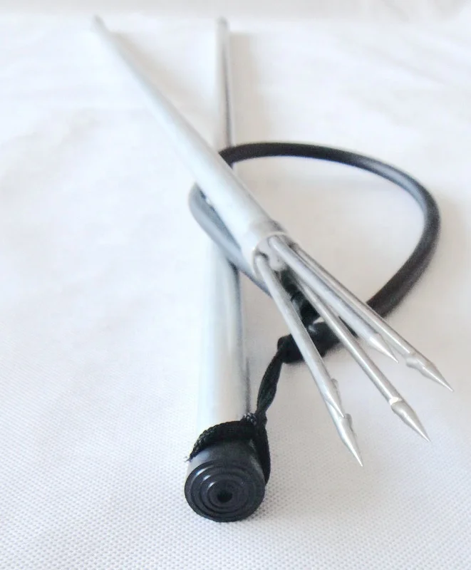 spearfishing aluminium handspear Hawaiian Sling