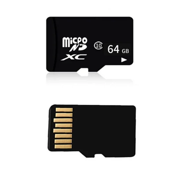  Высококачественная карта памяти C10 sd класса 10 128 ГБ 32 64 256 16 SD/TF флэш-карта 8 512 microSD для